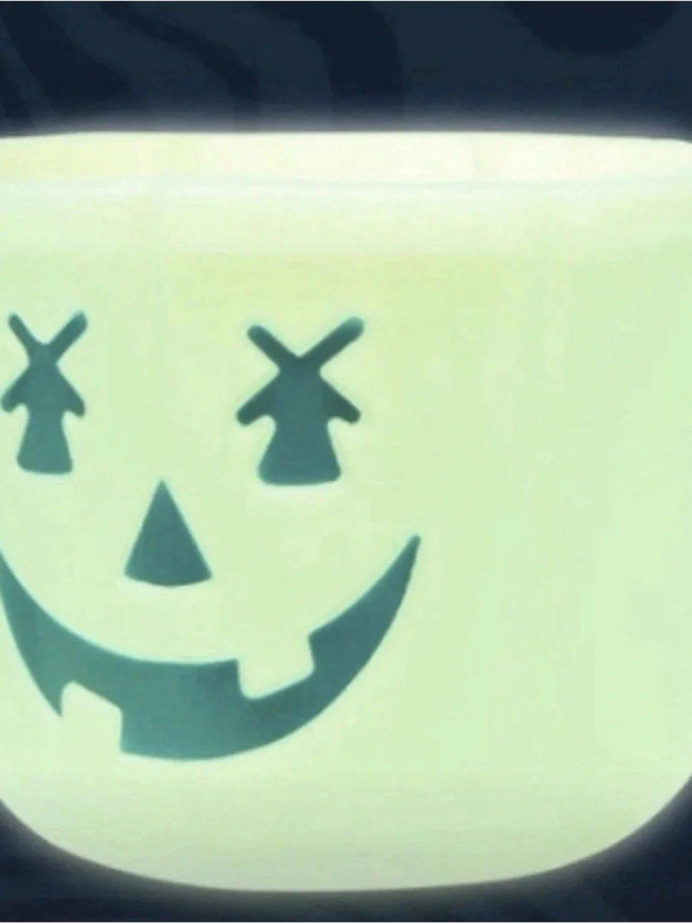 NEW Dutch Bros Halloween Glow In The Dark Bucket IN HAND!!